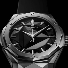 [위블로] HUBLOT CLASSIC FUSION Richard Orlinski - 위블로 클래식 퓨전 올린스키 40mm