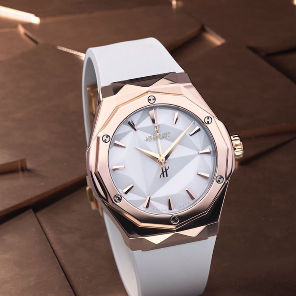 [위블로] HUBLOT CLASSIC FUSION Richard Orlinski - 위블로 클래식 퓨전 올린스키 40mm