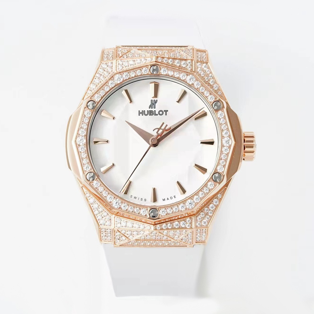 [위블로] HUBLOT CLASSIC FUSION Richard Orlinski - 위블로 클래식 퓨전 올린스키 40mm