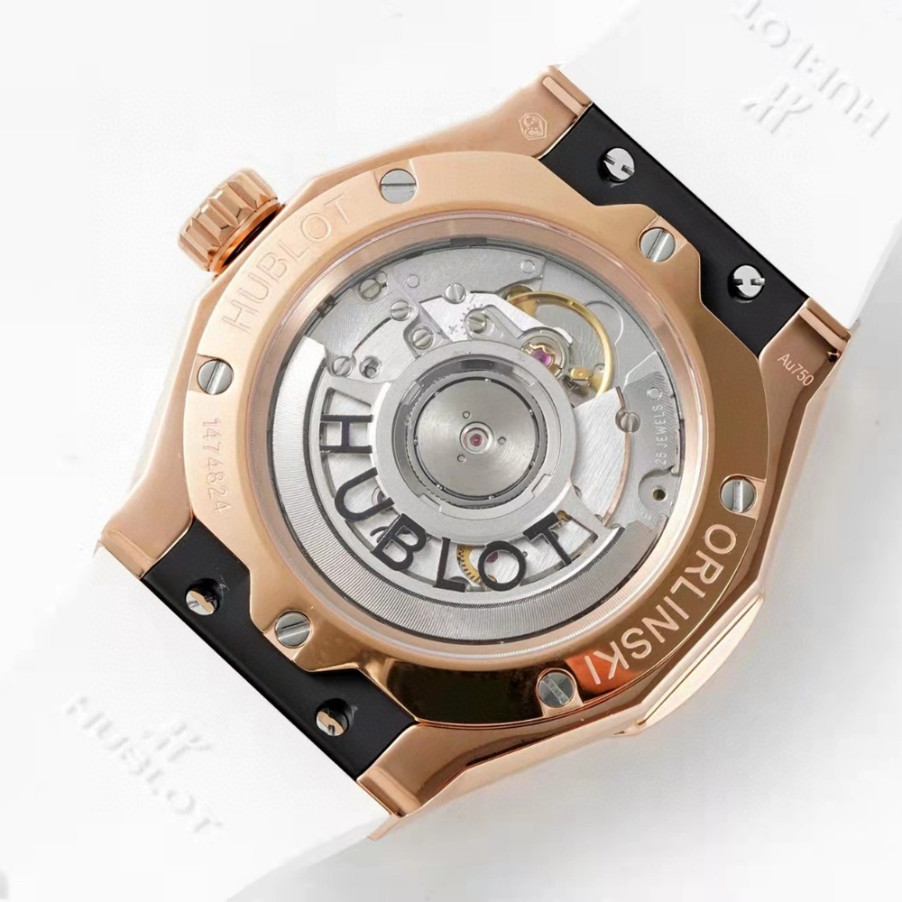 [위블로] HUBLOT CLASSIC FUSION Richard Orlinski - 위블로 클래식 퓨전 올린스키 40mm