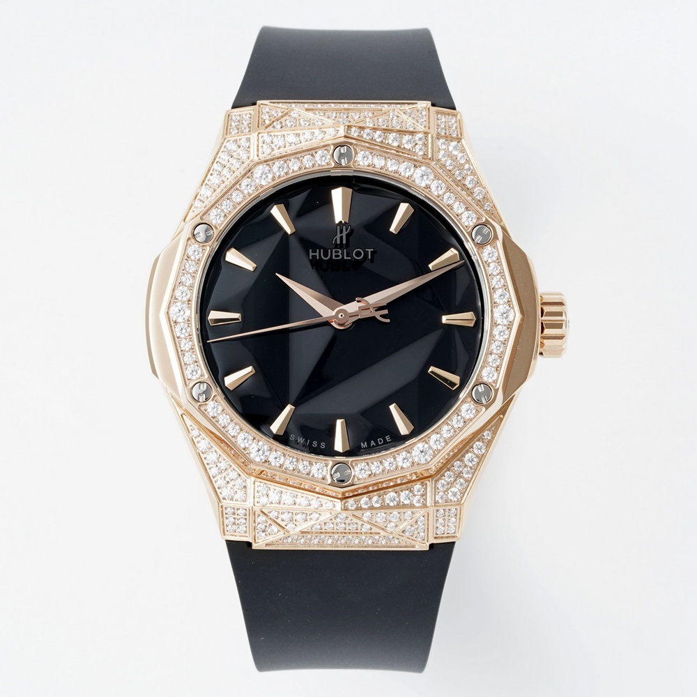 [위블로] HUBLOT CLASSIC FUSION Richard Orlinski - 위블로 클래식 퓨전 올린스키 40mm