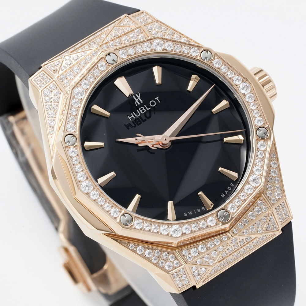 [위블로] HUBLOT CLASSIC FUSION Richard Orlinski - 위블로 클래식 퓨전 올린스키 40mm