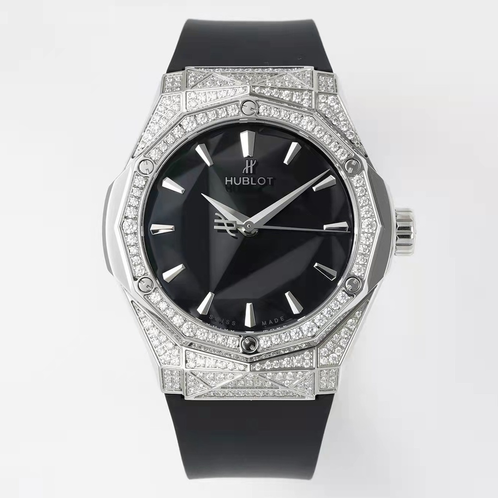 [위블로] HUBLOT CLASSIC FUSION Richard Orlinski - 위블로 클래식 퓨전 올린스키 40mm