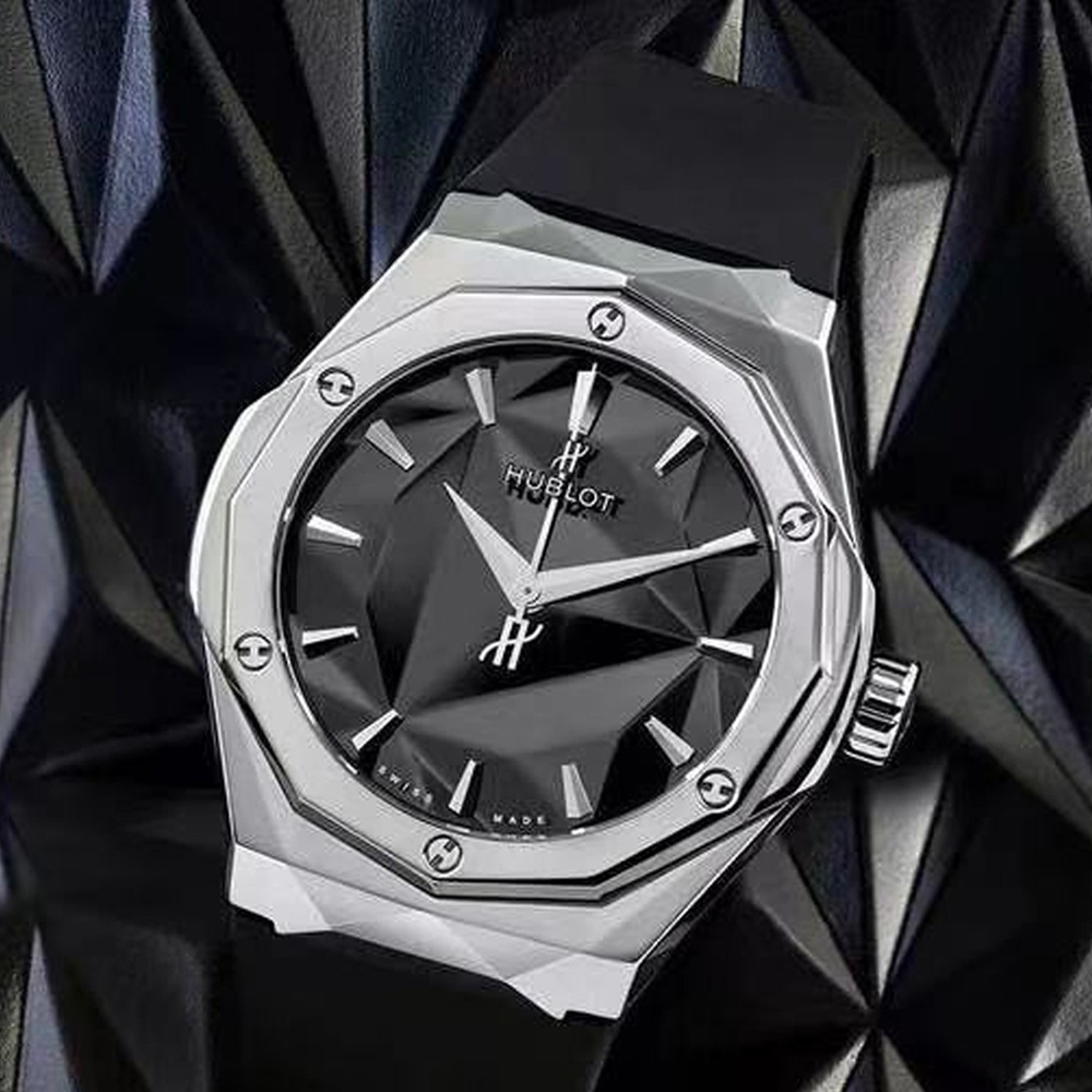 [위블로] HUBLOT CLASSIC FUSION Richard Orlinski - 위블로 클래식 퓨전 올린스키 40mm