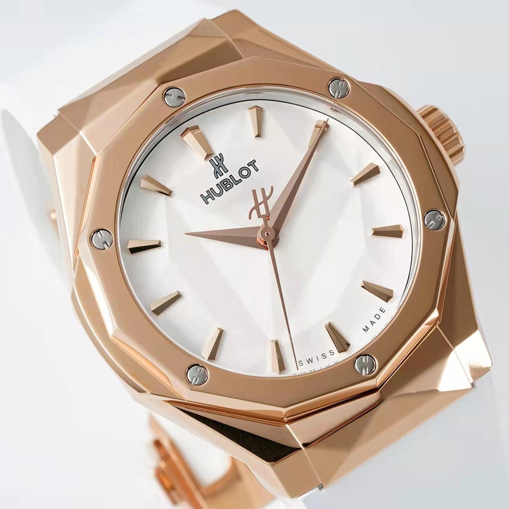 [위블로] HUBLOT CLASSIC FUSION Richard Orlinski - 위블로 클래식 퓨전 올린스키 40mm