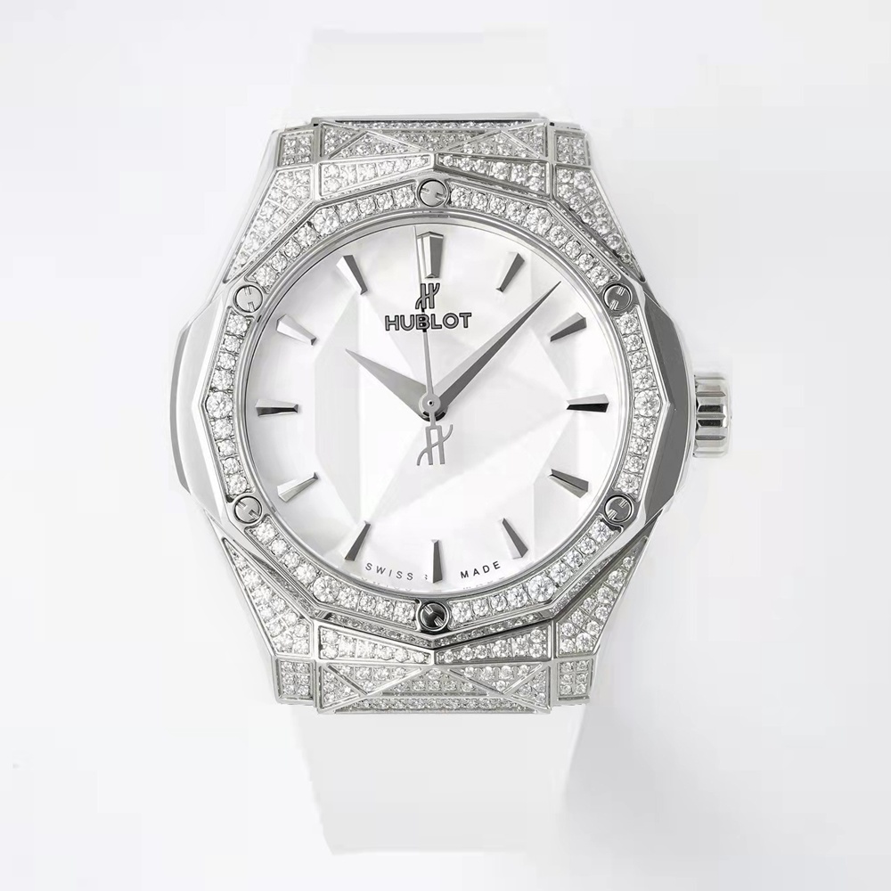 [위블로] HUBLOT CLASSIC FUSION Richard Orlinski - 위블로 클래식 퓨전 올린스키 40mm