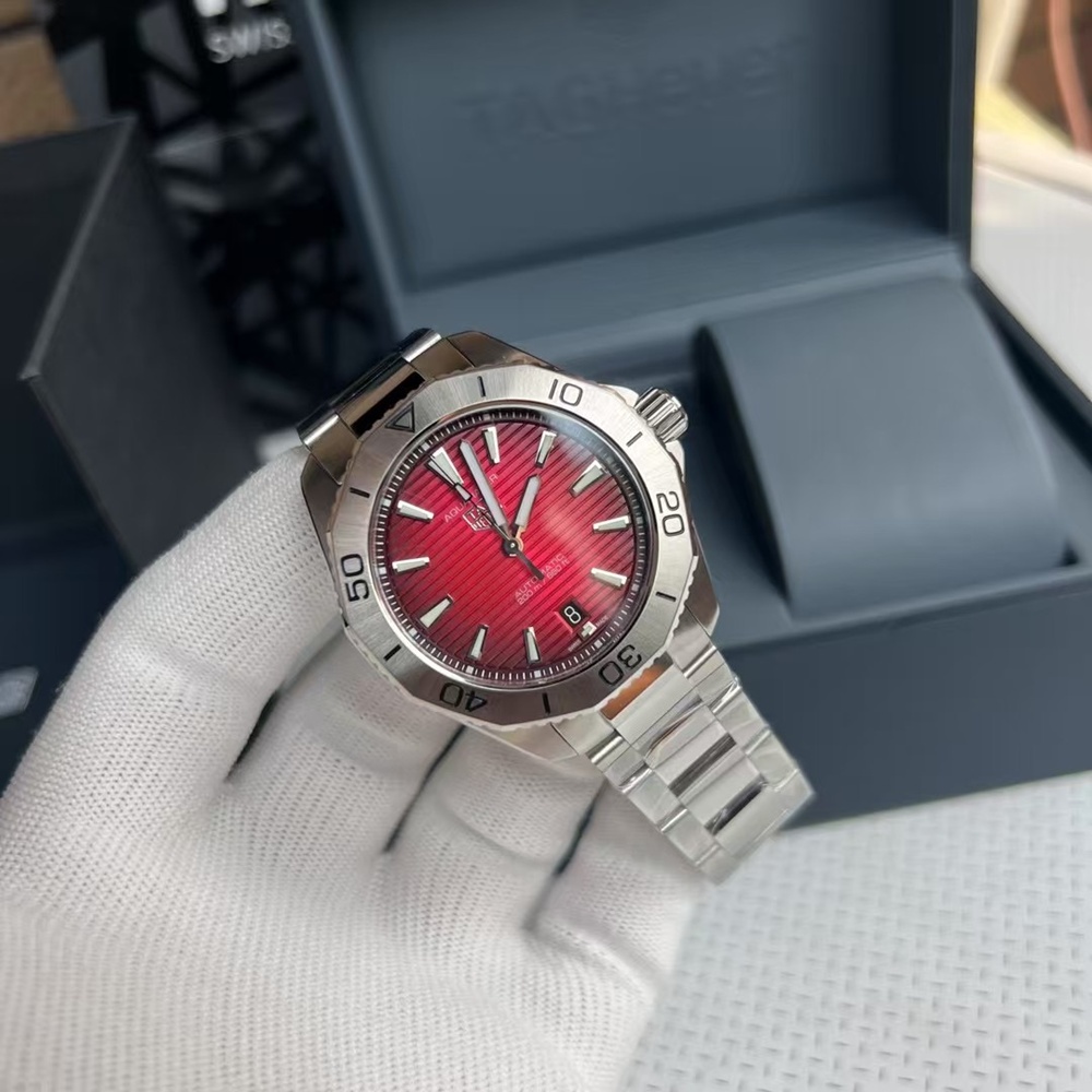 [태그호이어] TAG Heuer Aquaracer - 아쿠아레이서 프로페셔널 200 40mm