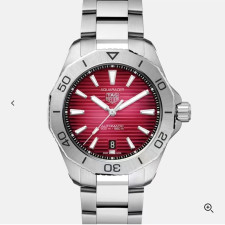 [태그호이어] TAG Heuer Aquaracer - 아쿠아레이서 프로페셔널 200 40mm