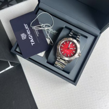 [태그호이어] TAG Heuer Aquaracer - 아쿠아레이서 프로페셔널 200 40mm