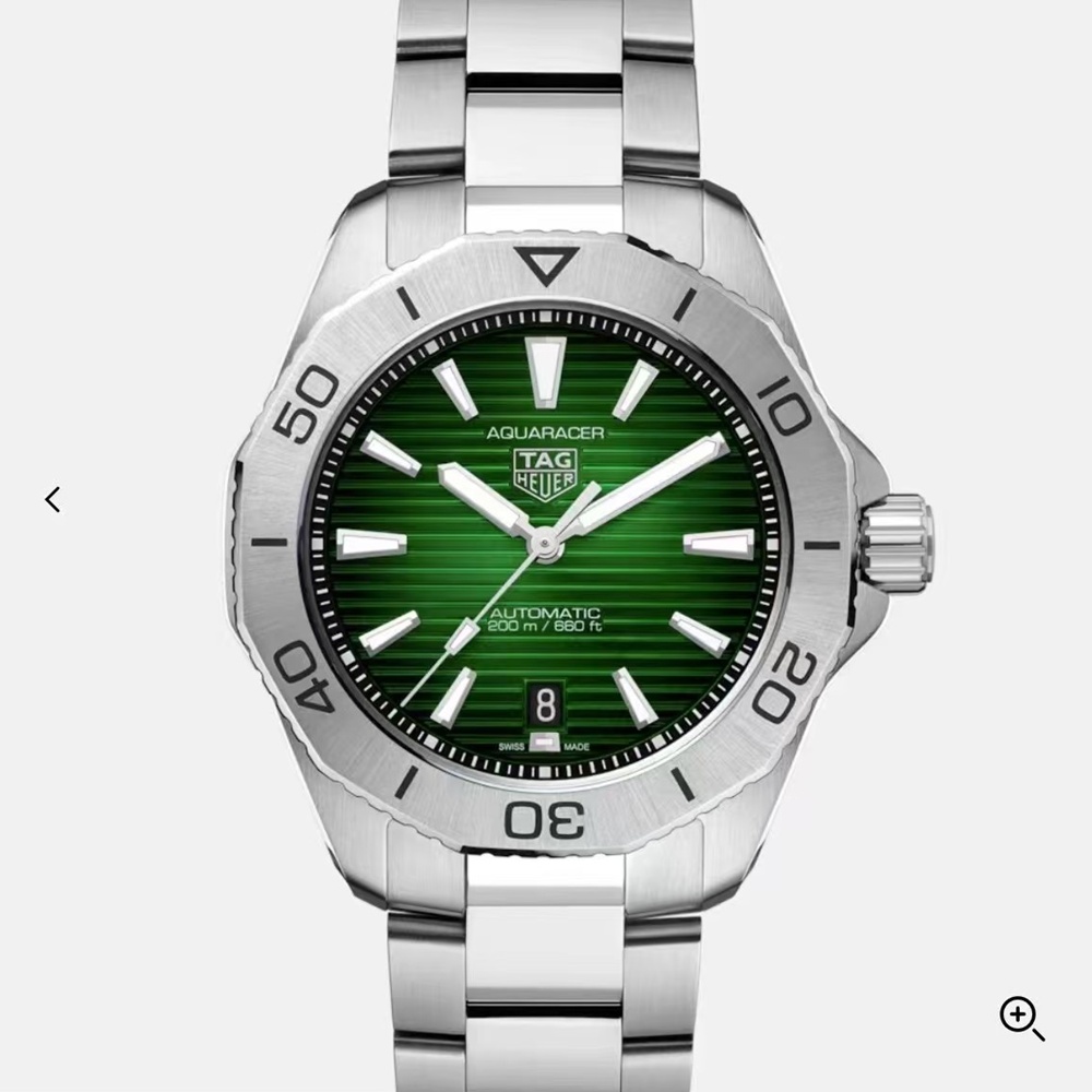 [태그호이어] TAG Heuer Aquaracer - 아쿠아레이서 프로페셔널 200 40mm