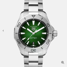 [태그호이어] TAG Heuer Aquaracer - 아쿠아레이서 프로페셔널 200 40mm