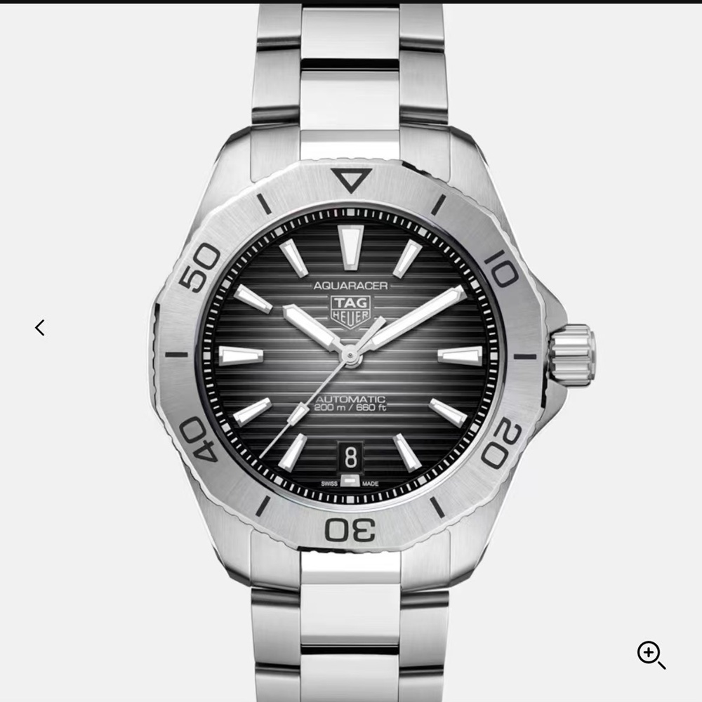 [태그호이어] TAG Heuer Aquaracer - 아쿠아레이서 프로페셔널 200 40mm