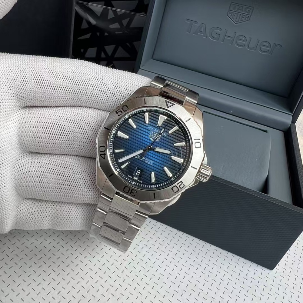 [태그호이어] TAG Heuer Aquaracer - 아쿠아레이서 프로페셔널 200 40mm