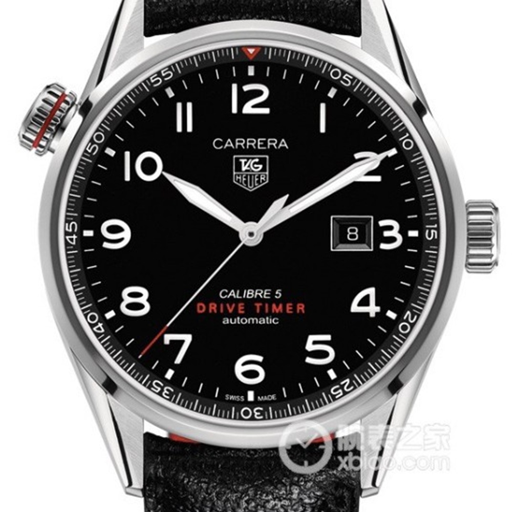 [태그호이어] TAG Heuer Tag Carrera Drive WAR2A10.FC6337 2950988 – 태그호이어 드라이브타이머 43mm
