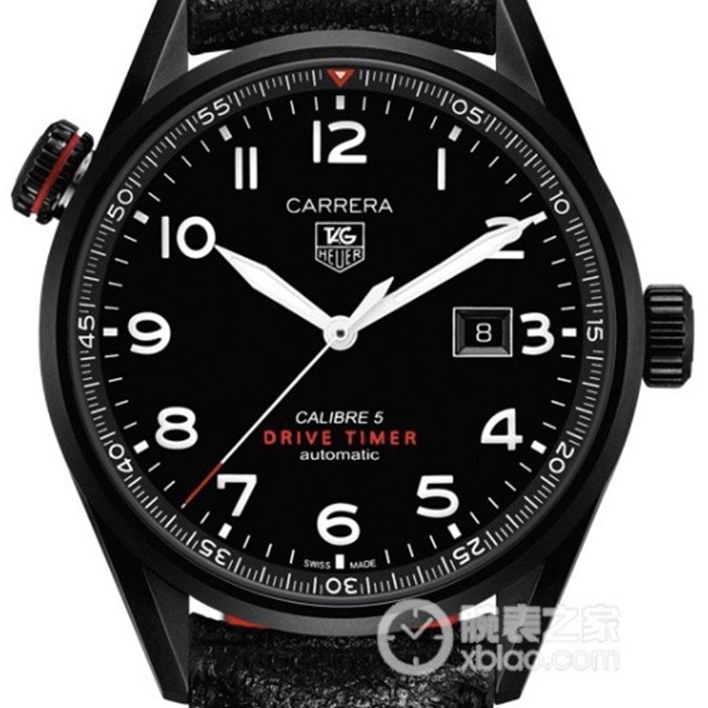 [태그호이어] TAG Heuer Tag Carrera Drive WAR2A10.FC6337 2950988 – 태그호이어 드라이브타이머 43mm