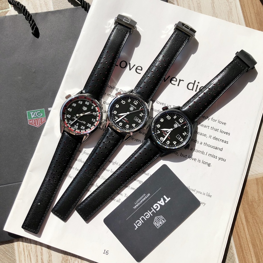 [태그호이어] TAG Heuer Tag Carrera Drive WAR2A10.FC6337 2950988 – 태그호이어 드라이브타이머 43mm