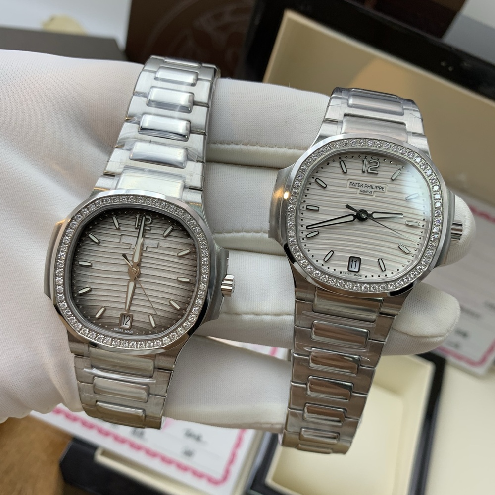 [파텍필립] Patek Philip Nautilus ref. 7118 파텍필립 노틸러스 35mm