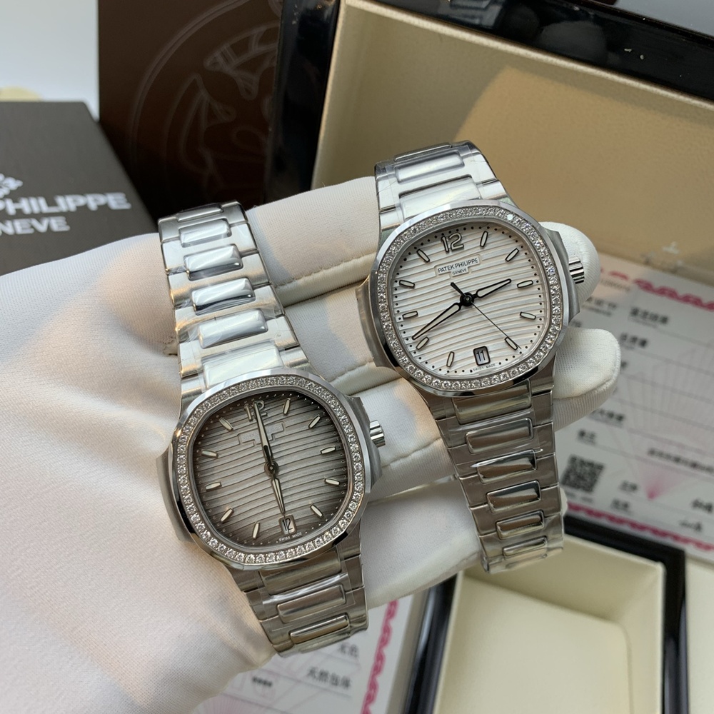 [파텍필립] Patek Philip Nautilus ref. 7118 파텍필립 노틸러스 35mm