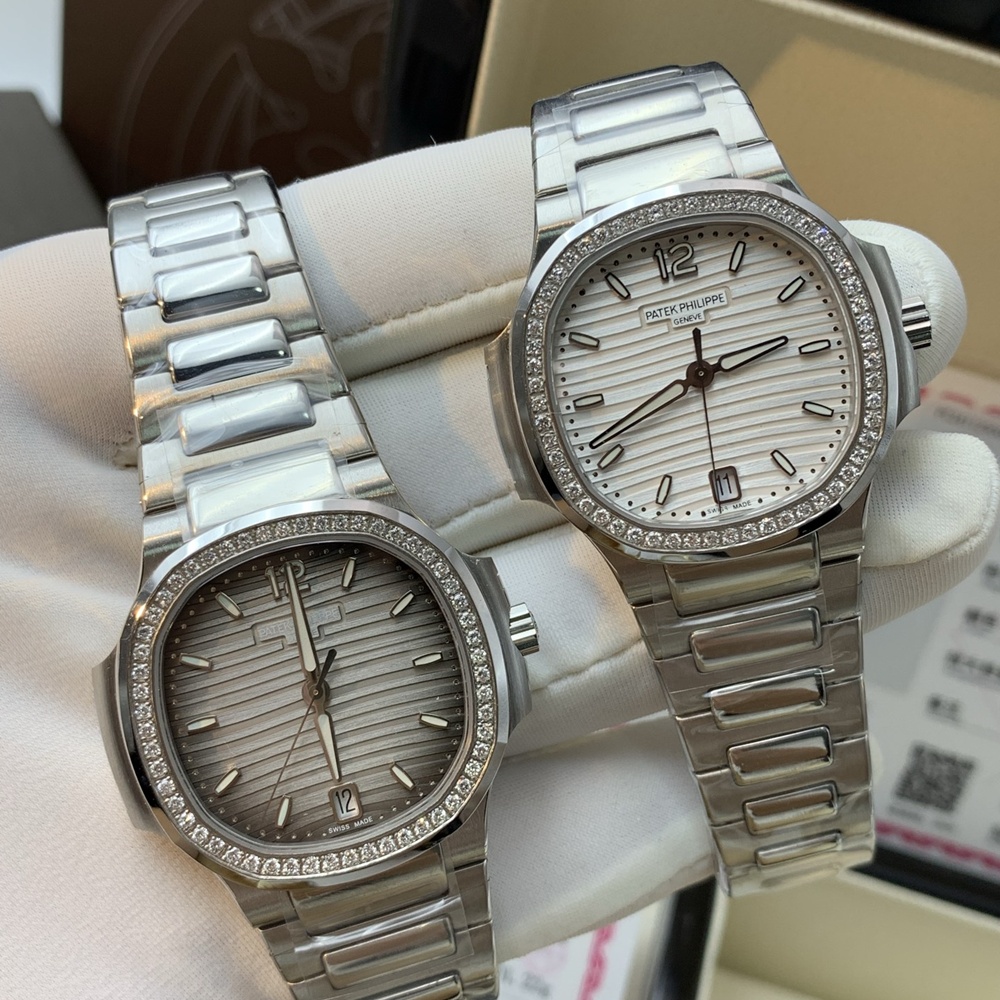 [파텍필립] Patek Philip Nautilus ref. 7118 파텍필립 노틸러스 35mm