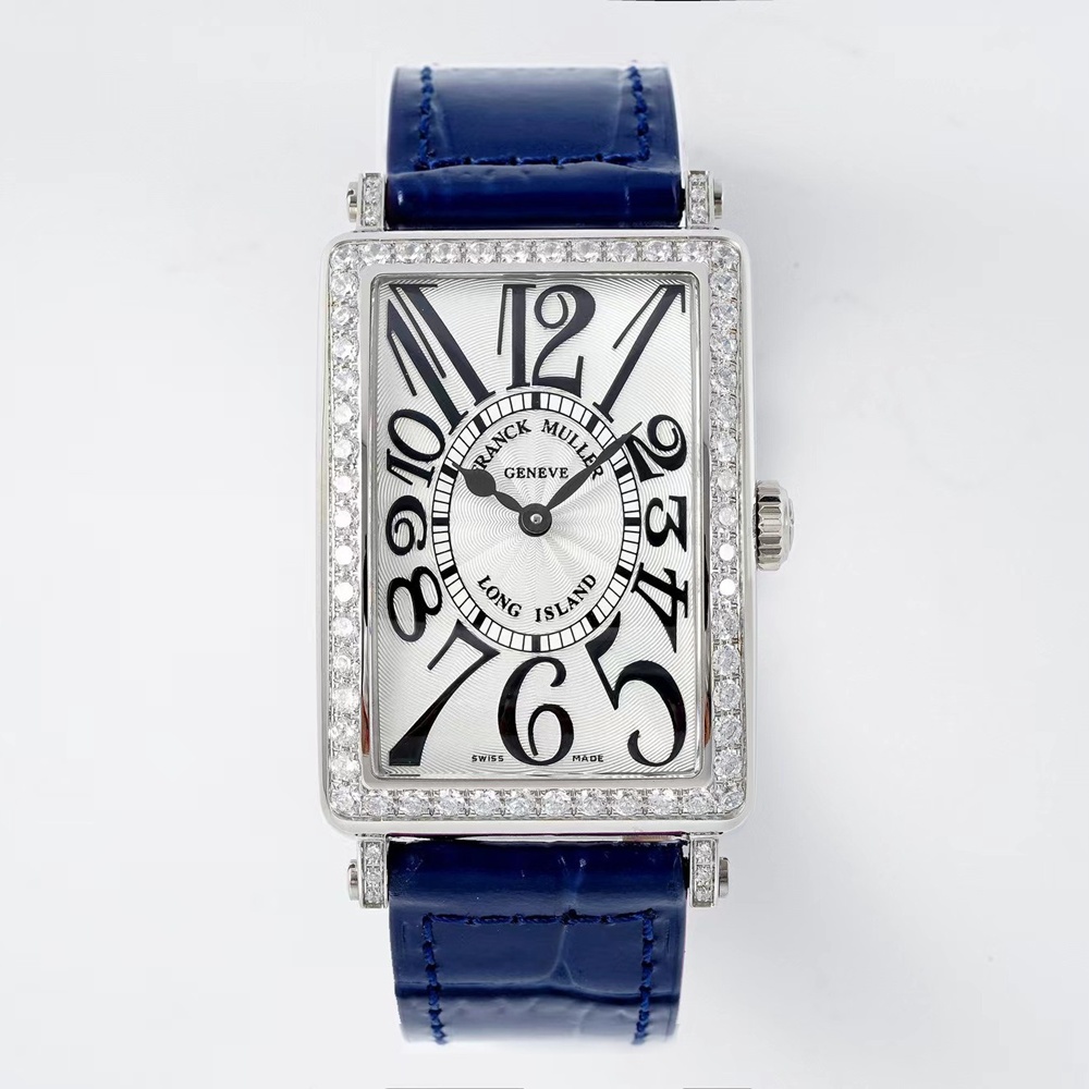 [프랭크 뮬러] FRANCK MULLER Long Island Ref. 952QZD – 프랭크뮬러 롱 아일랜드 952QZD 26x36mm