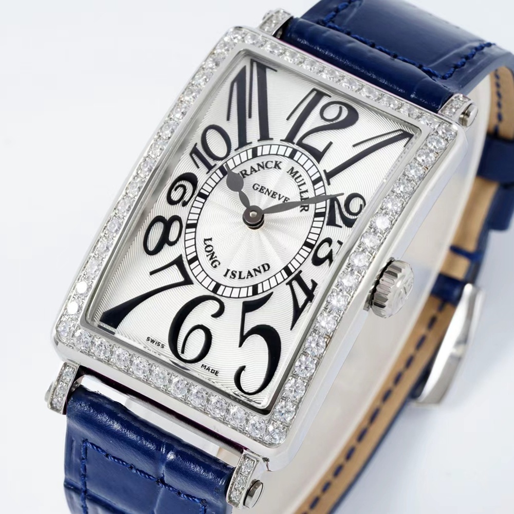 [프랭크 뮬러] FRANCK MULLER Long Island Ref. 952QZD – 프랭크뮬러 롱 아일랜드 952QZD 26x36mm