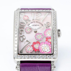 [프랭크 뮬러] FRANCK MULLER Long Island Ref. 952QZD – 프랭크뮬러 롱 아일랜드 952QZD 26x36mm