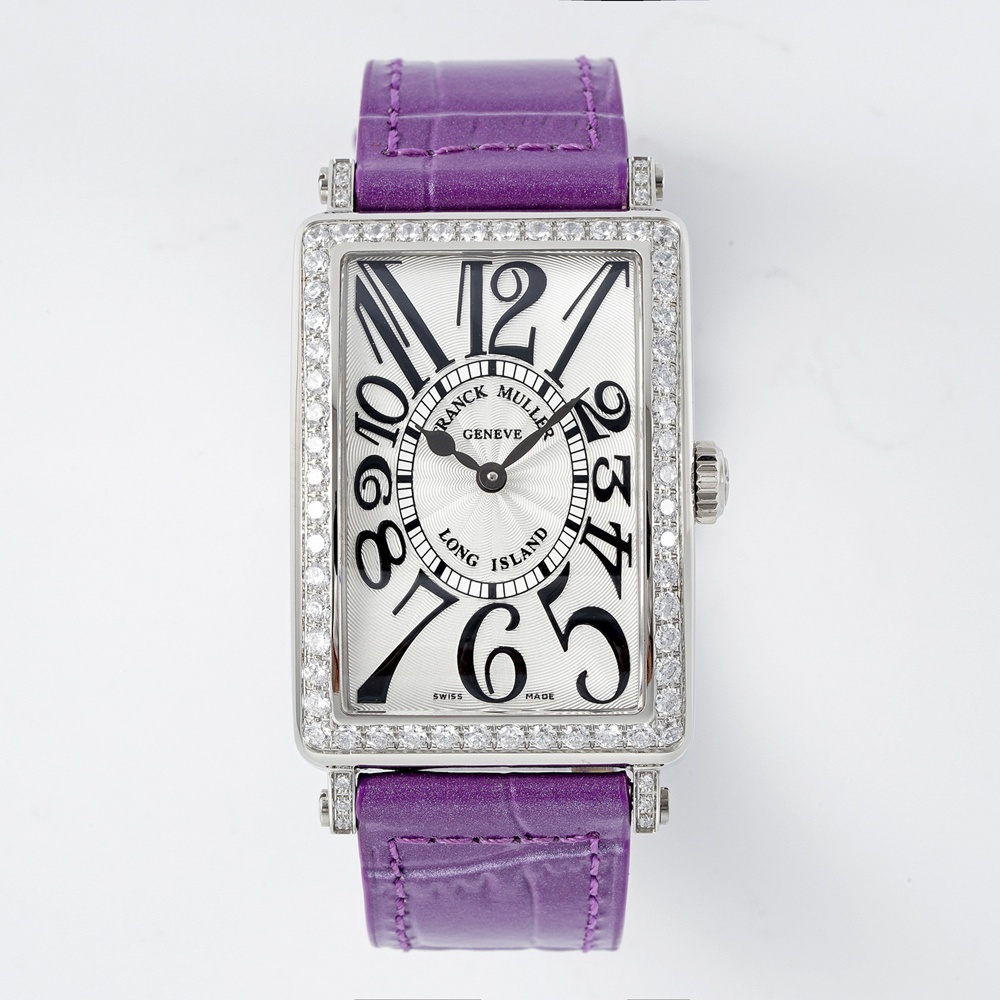 [프랭크 뮬러] FRANCK MULLER Long Island Ref. 952QZD – 프랭크뮬러 롱 아일랜드 952QZD 26x36mm