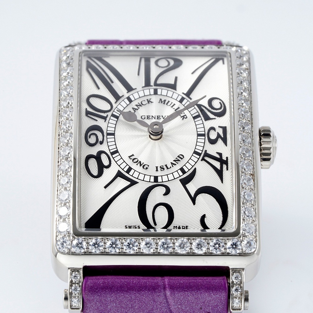 [프랭크 뮬러] FRANCK MULLER Long Island Ref. 952QZD – 프랭크뮬러 롱 아일랜드 952QZD 26x36mm