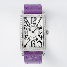 [프랭크 뮬러] FRANCK MULLER Long Island Ref. 952QZD – 프랭크뮬러 롱 아일랜드 952QZD 26x36mm