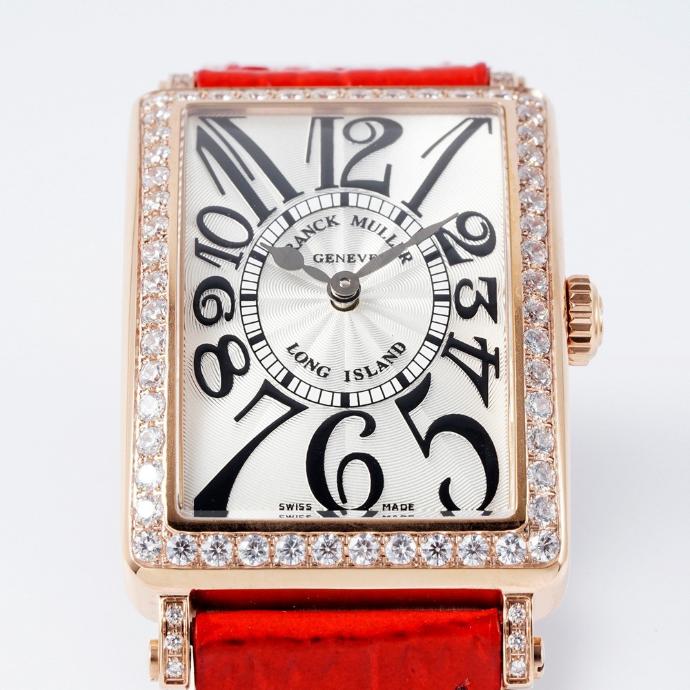 [프랭크 뮬러] FRANCK MULLER Long Island Ref. 952QZD – 프랭크뮬러 롱 아일랜드 952QZD 26x36mm