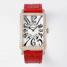 [프랭크 뮬러] FRANCK MULLER Long Island Ref. 952QZD – 프랭크뮬러 롱 아일랜드 952QZD 26x36mm