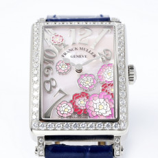[프랭크 뮬러] FRANCK MULLER Long Island Ref. 952QZD – 프랭크뮬러 롱 아일랜드 952QZD 26x36mm