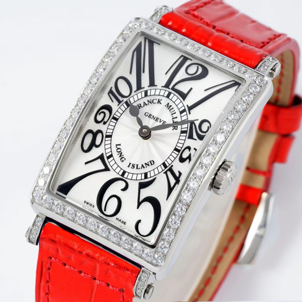 [프랭크 뮬러] FRANCK MULLER Long Island Ref. 952QZD – 프랭크뮬러 롱 아일랜드 952QZD 26x36mm