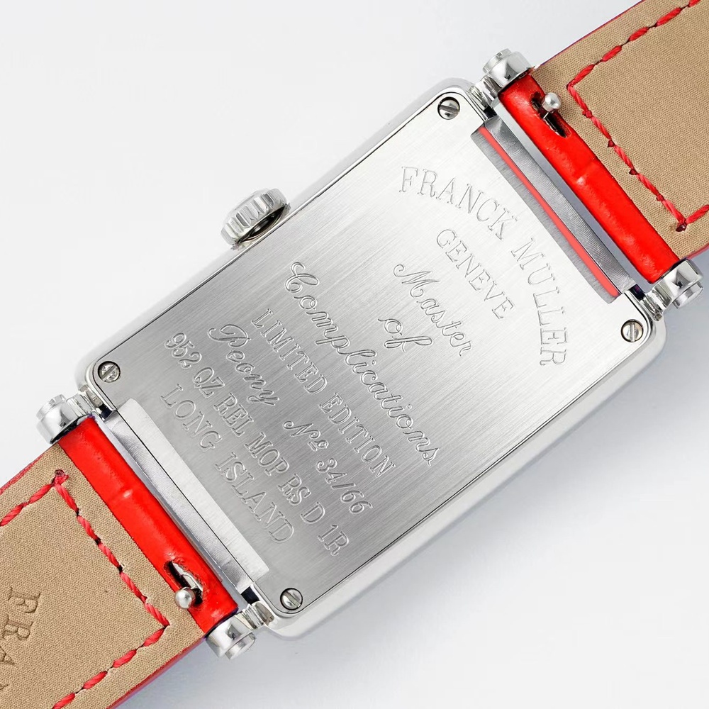 [프랭크 뮬러] FRANCK MULLER Long Island Ref. 952QZD – 프랭크뮬러 롱 아일랜드 952QZD 26x36mm