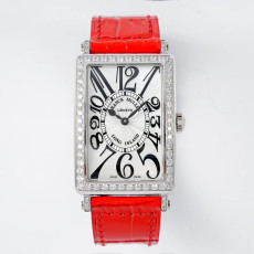 [프랭크 뮬러] FRANCK MULLER Long Island Ref. 952QZD – 프랭크뮬러 롱 아일랜드 952QZD 26x36mm