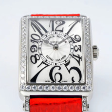 [프랭크 뮬러] FRANCK MULLER Long Island Ref. 952QZD – 프랭크뮬러 롱 아일랜드 952QZD 26x36mm