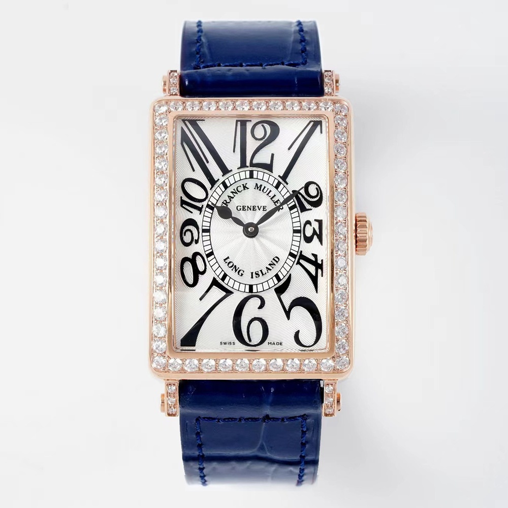 [프랭크 뮬러] FRANCK MULLER Long Island Ref. 952QZD – 프랭크뮬러 롱 아일랜드 952QZD 26x36mm