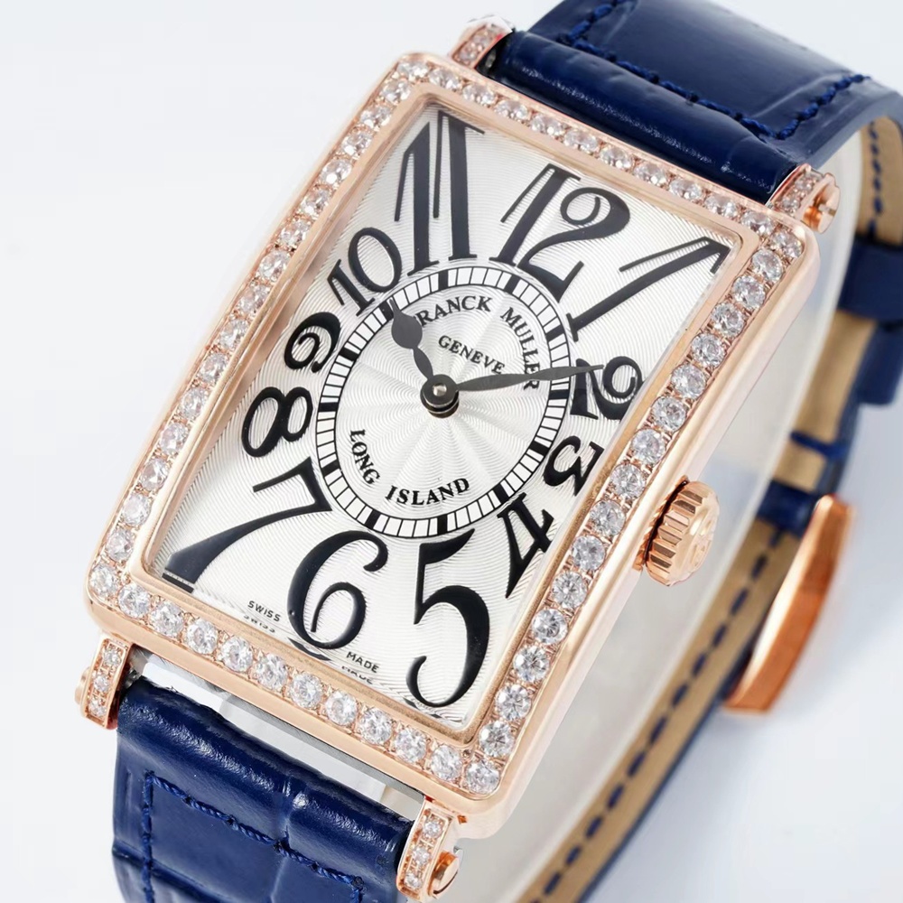 [프랭크 뮬러] FRANCK MULLER Long Island Ref. 952QZD – 프랭크뮬러 롱 아일랜드 952QZD 26x36mm