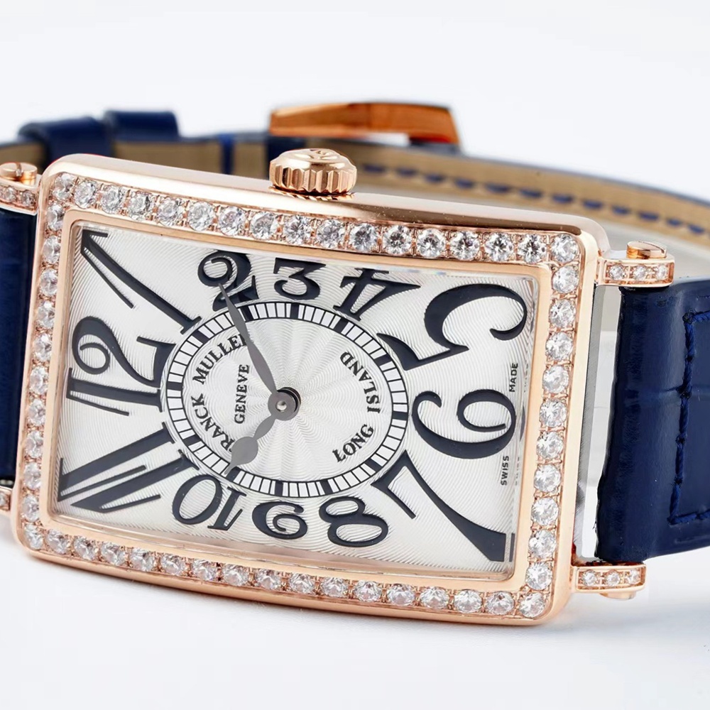 [프랭크 뮬러] FRANCK MULLER Long Island Ref. 952QZD – 프랭크뮬러 롱 아일랜드 952QZD 26x36mm