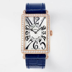 [프랭크 뮬러] FRANCK MULLER Long Island Ref. 952QZD – 프랭크뮬러 롱 아일랜드 952QZD 26x36mm