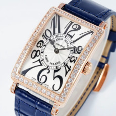 [프랭크 뮬러] FRANCK MULLER Long Island Ref. 952QZD – 프랭크뮬러 롱 아일랜드 952QZD 26x36mm