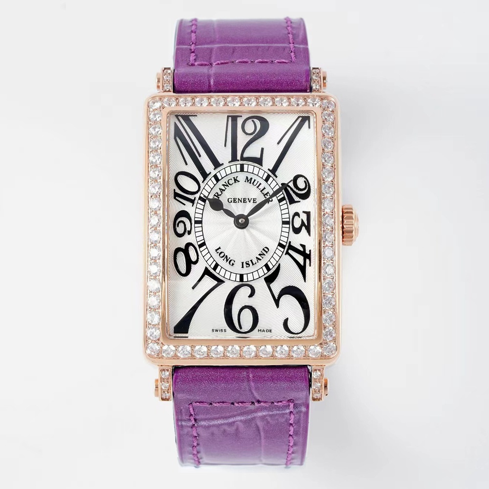 [프랭크 뮬러] FRANCK MULLER Long Island Ref. 952QZD – 프랭크뮬러 롱 아일랜드 952QZD 26x36mm