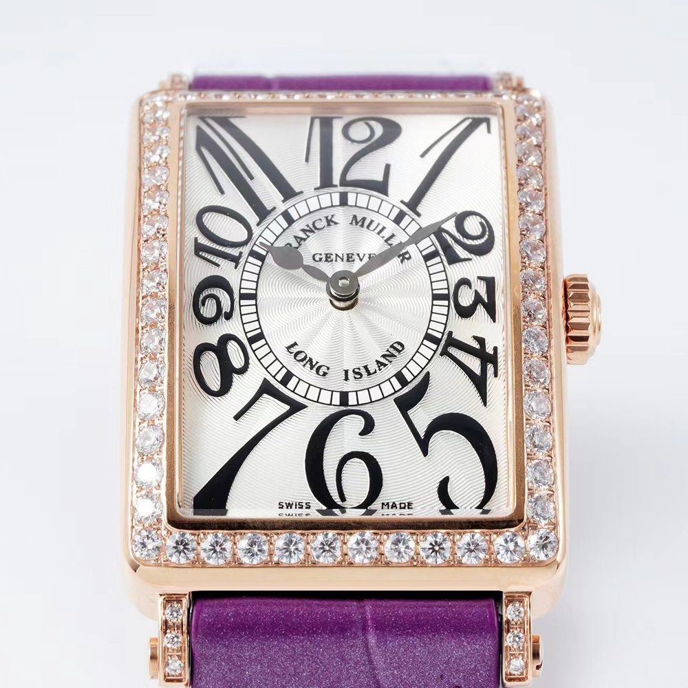 [프랭크 뮬러] FRANCK MULLER Long Island Ref. 952QZD – 프랭크뮬러 롱 아일랜드 952QZD 26x36mm
