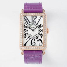 [프랭크 뮬러] FRANCK MULLER Long Island Ref. 952QZD – 프랭크뮬러 롱 아일랜드 952QZD 26x36mm