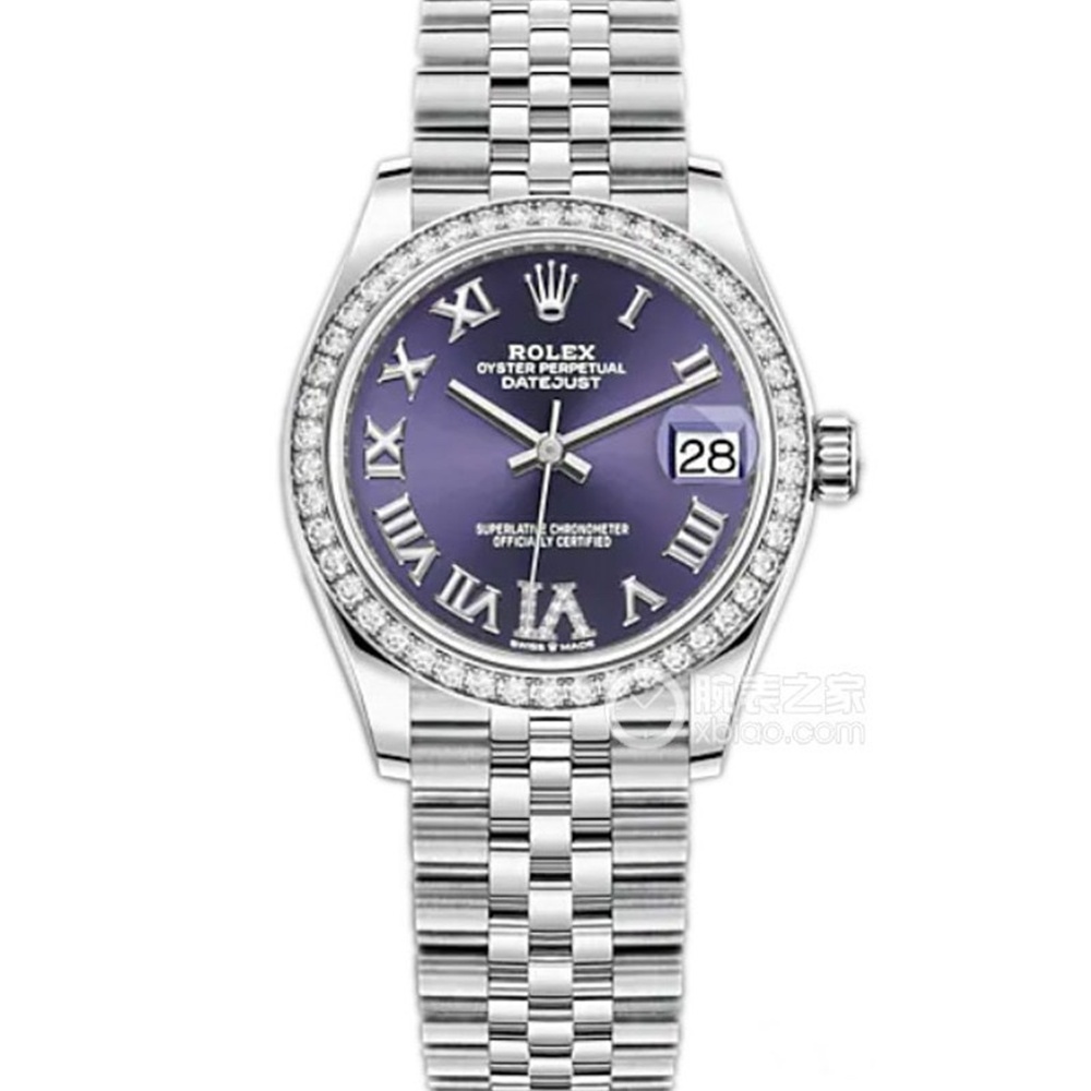 [롤렉스] 36mm m27838 Rolex Oyster Perpetual Datejust cal.3235 - 롤렉스 데이저스트 오이스트 퍼폐츄얼 쥬빌리 오이스터 프레지던트 브레슬릿 36mm