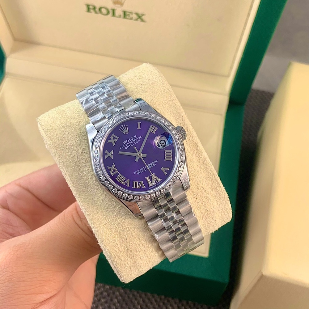[롤렉스] 36mm m27838 Rolex Oyster Perpetual Datejust cal.3235 - 롤렉스 데이저스트 오이스트 퍼폐츄얼 쥬빌리 오이스터 프레지던트 브레슬릿 36mm