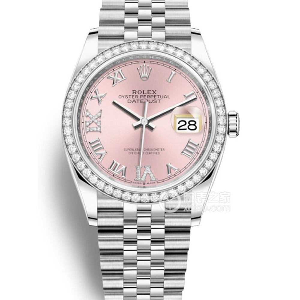 [롤렉스] 36mm m27838 Rolex Oyster Perpetual Datejust cal.3235 - 롤렉스 데이저스트 오이스트 퍼폐츄얼 쥬빌리 오이스터 프레지던트 브레슬릿 36mm