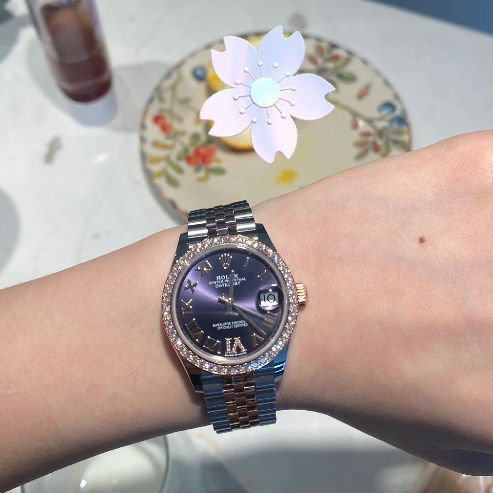 [롤렉스] 36mm m27838 Rolex Oyster Perpetual Datejust cal.3235 - 롤렉스 데이저스트 오이스트 퍼폐츄얼 쥬빌리 오이스터 프레지던트 브레슬릿 36mm