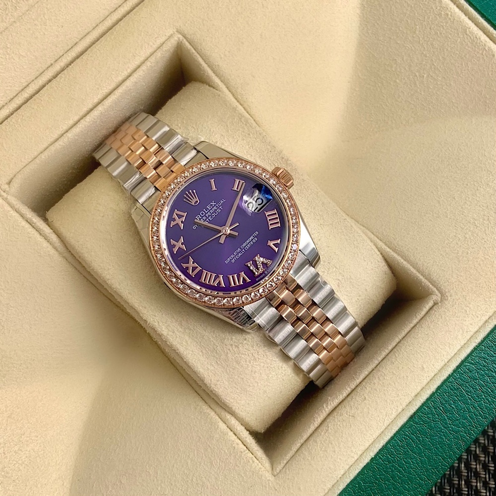 [롤렉스] 36mm m27838 Rolex Oyster Perpetual Datejust cal.3235 - 롤렉스 데이저스트 오이스트 퍼폐츄얼 쥬빌리 오이스터 프레지던트 브레슬릿 36mm