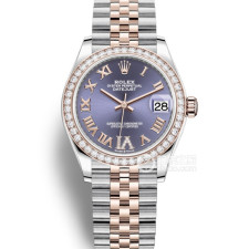 [롤렉스] 36mm m27838 Rolex Oyster Perpetual Datejust cal.3235 - 롤렉스 데이저스트 오이스트 퍼폐츄얼 쥬빌리 오이스터 프레지던트 브레슬릿 36mm